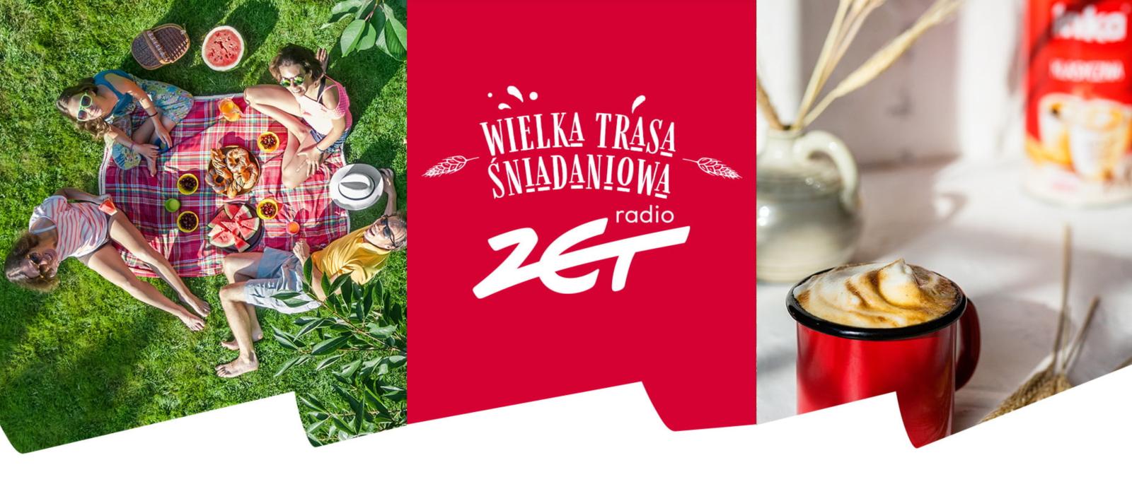 Baner promujacy wydarzenie