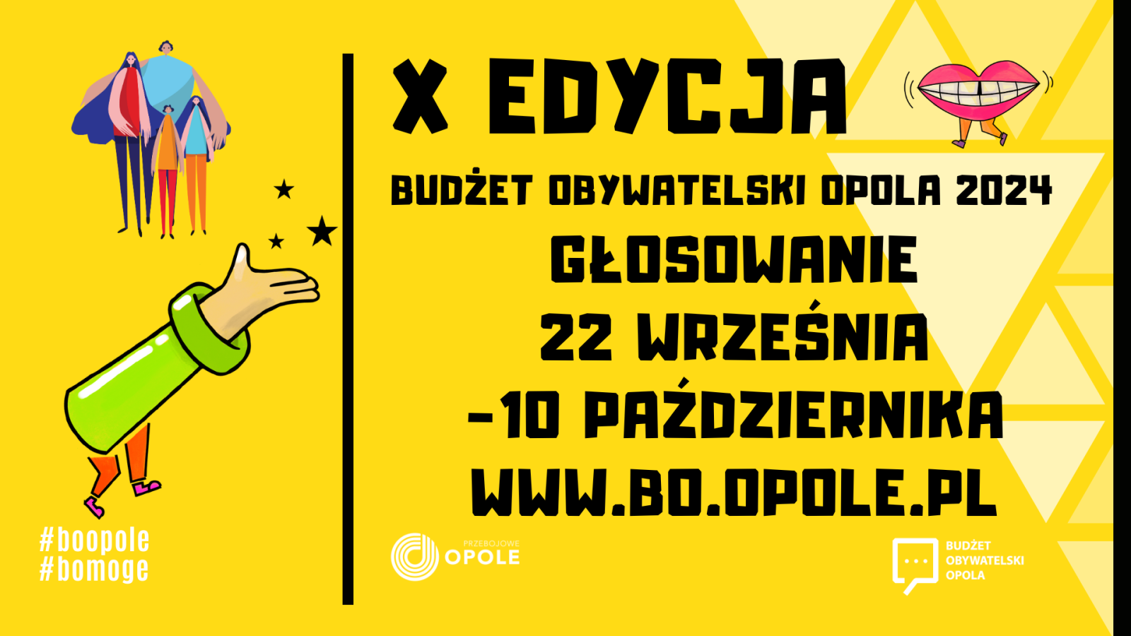 Baner wydarzenia