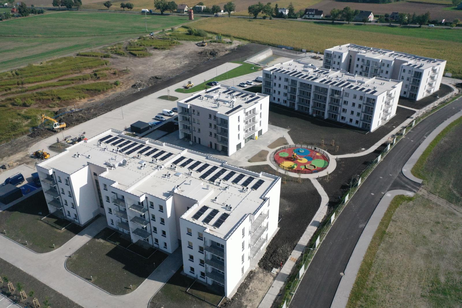Zdjęcia budynków w góry