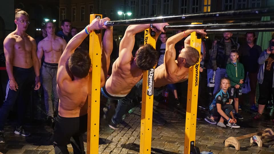 Przebojowy Pokaz Siły 2019