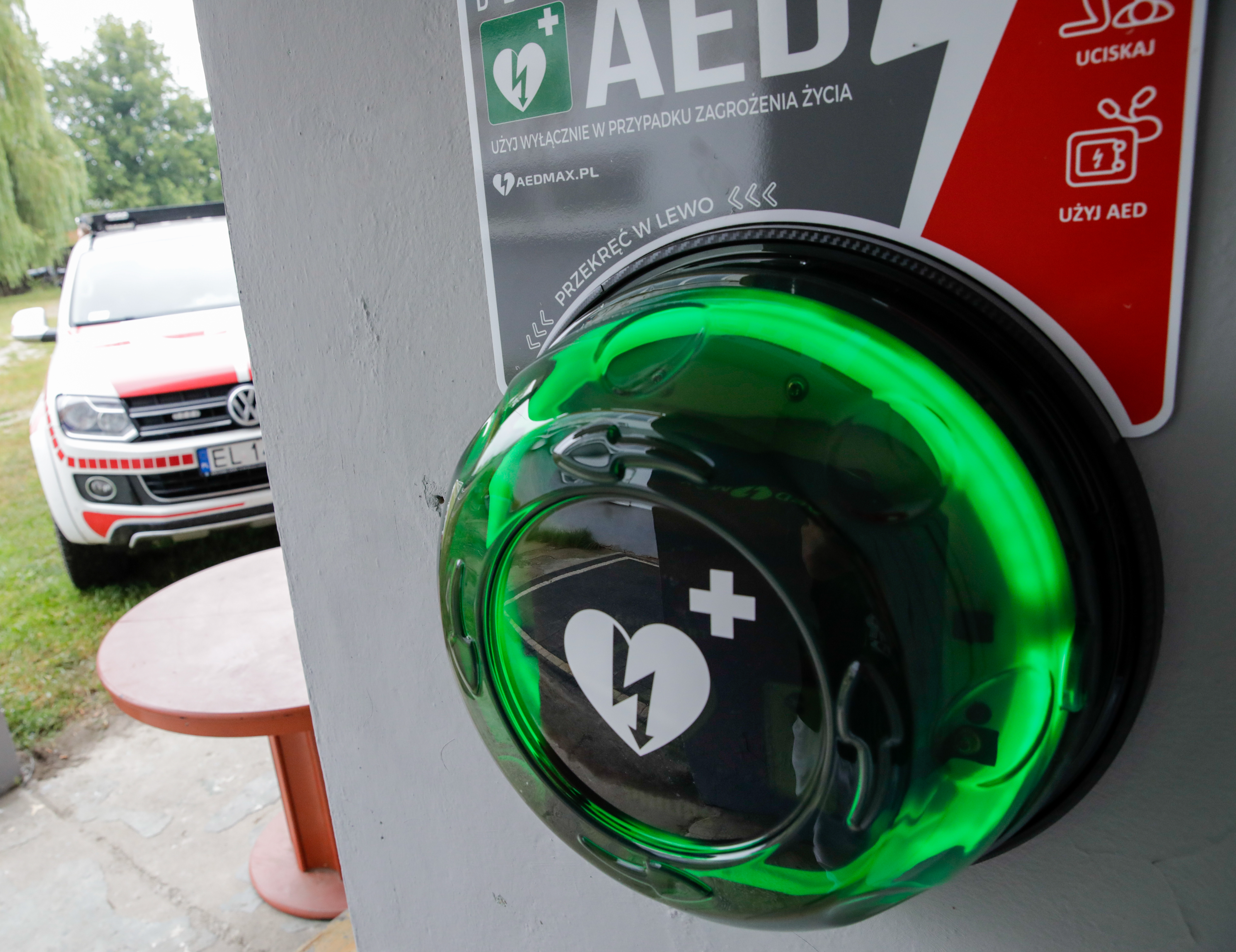 AED