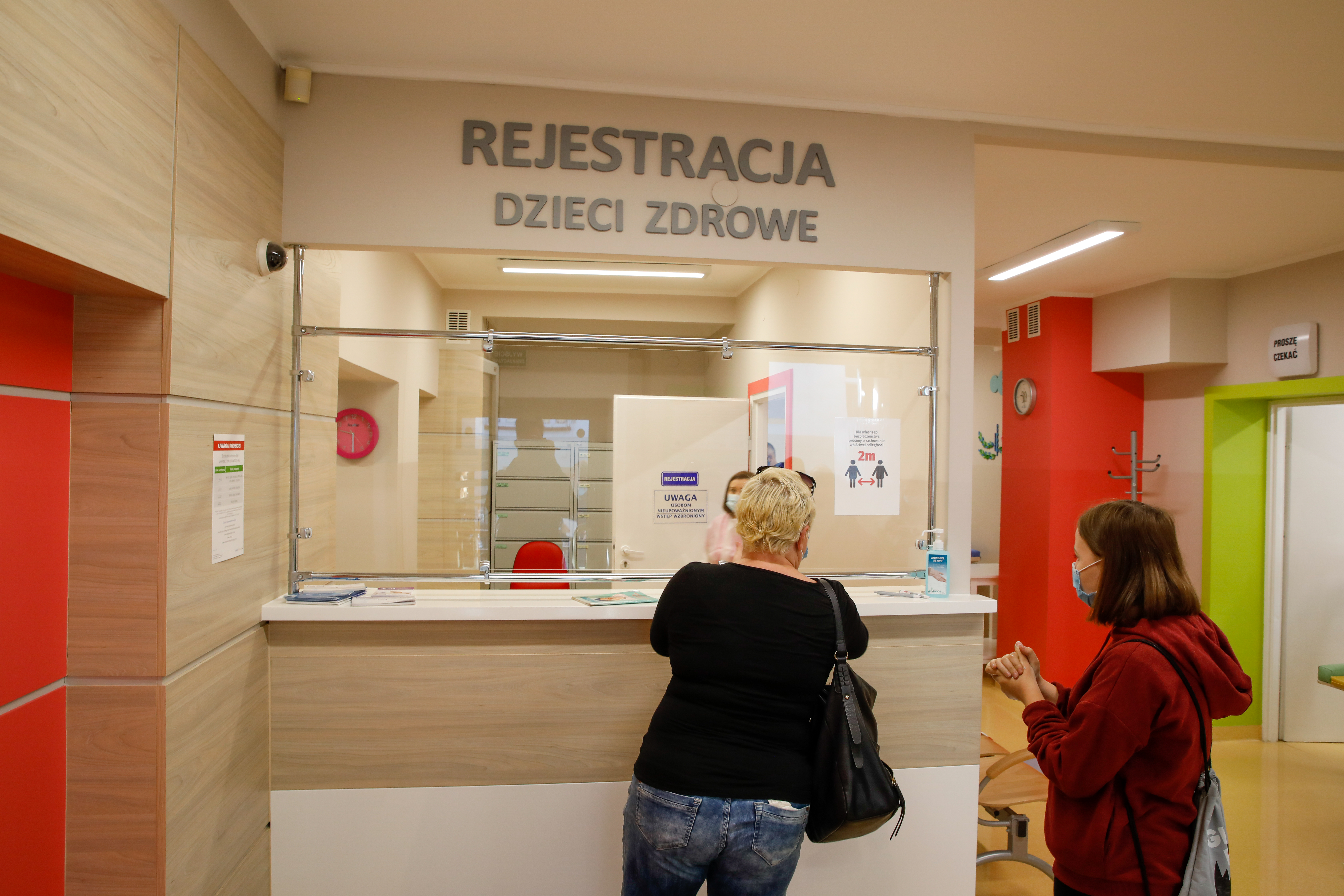 Przychodnia centrum w Opolu