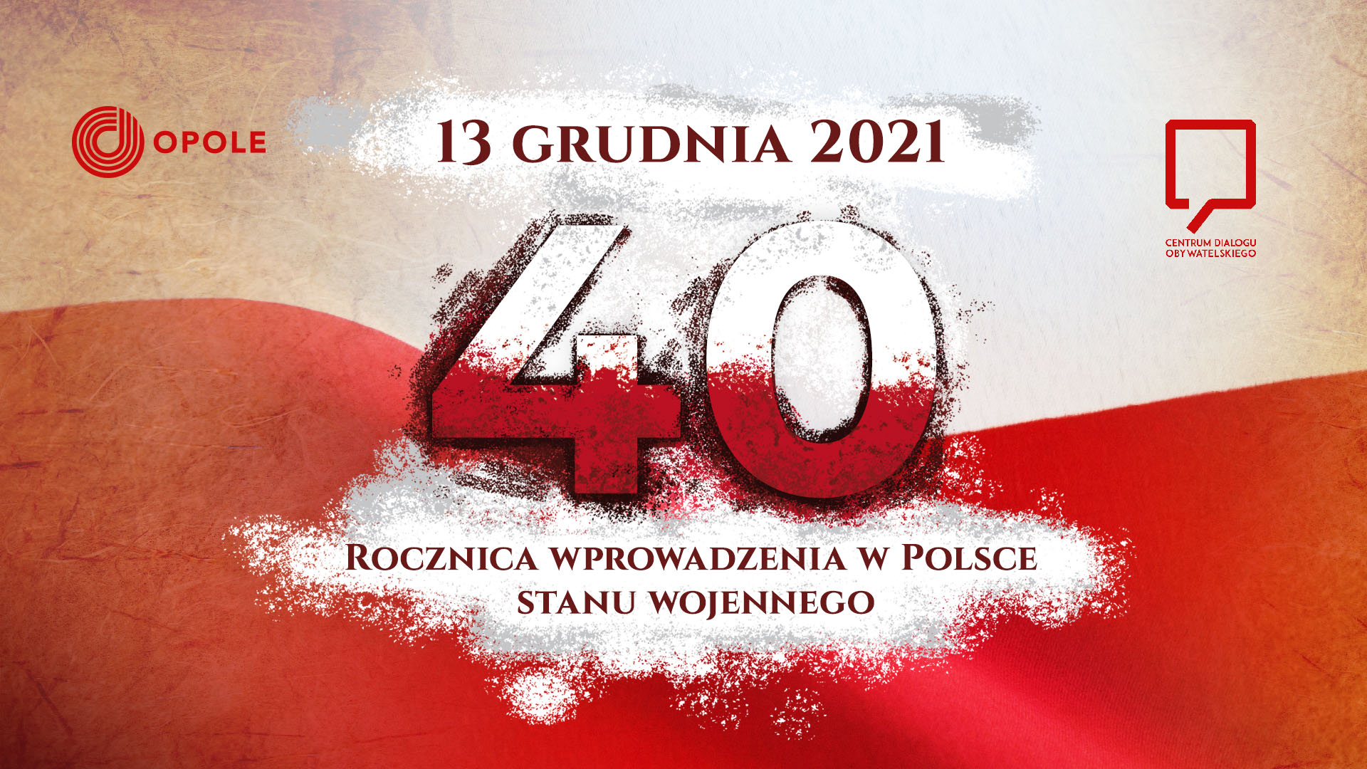 Baner wydarzenia
