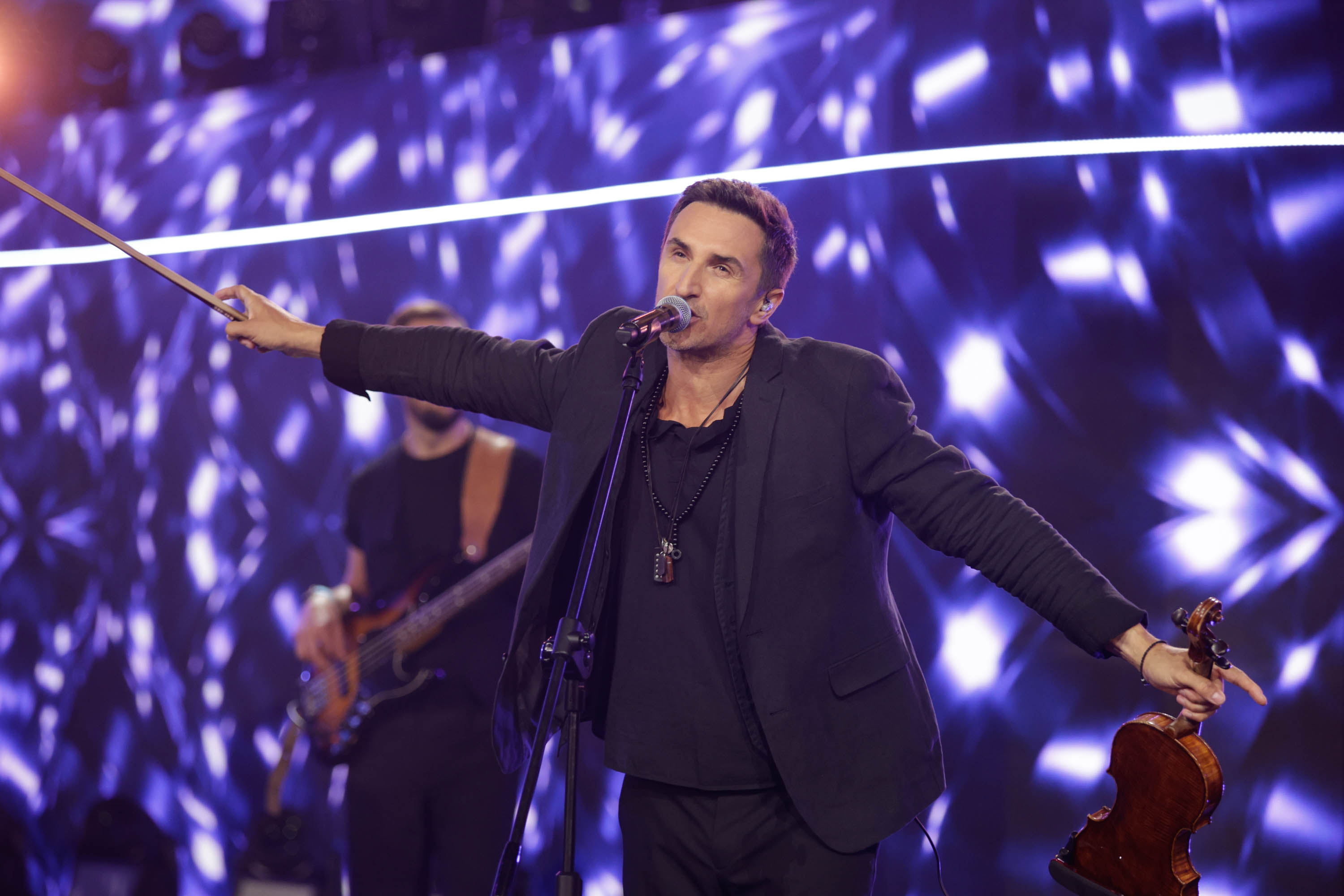 Karpiel Bułecka na scenie