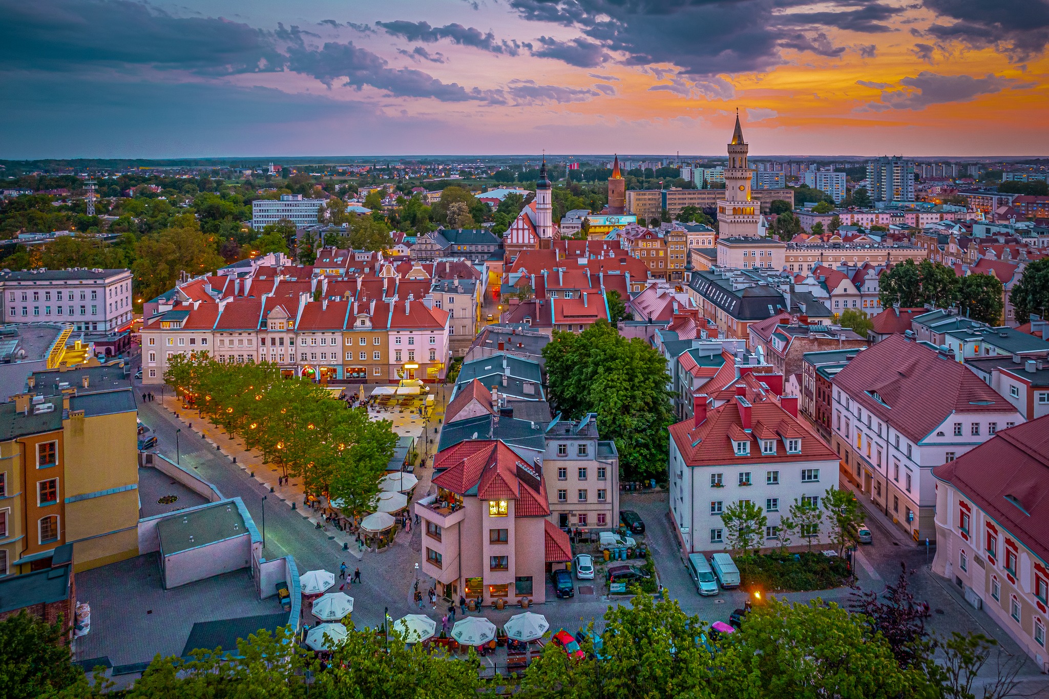 Opole mieszkania