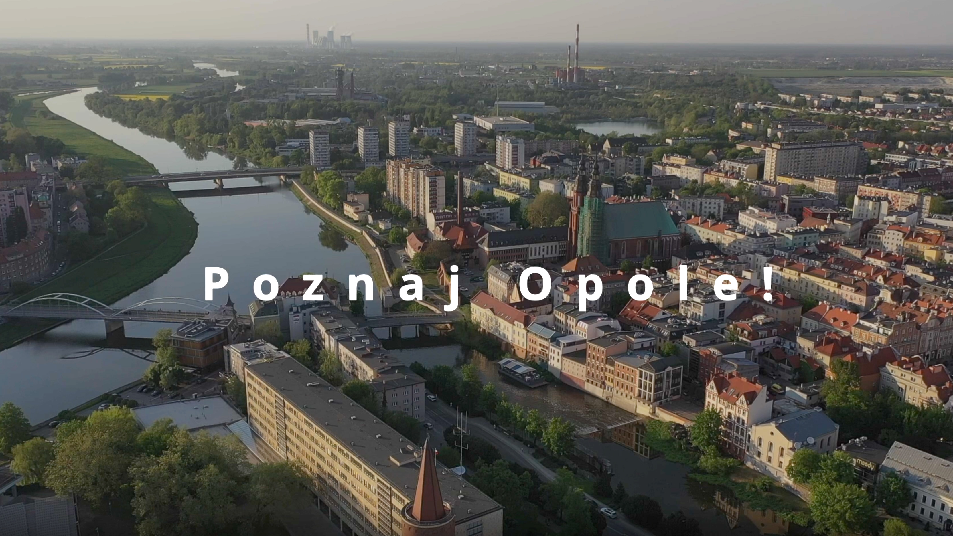 Poznaj Opole baner filmu z You Tube