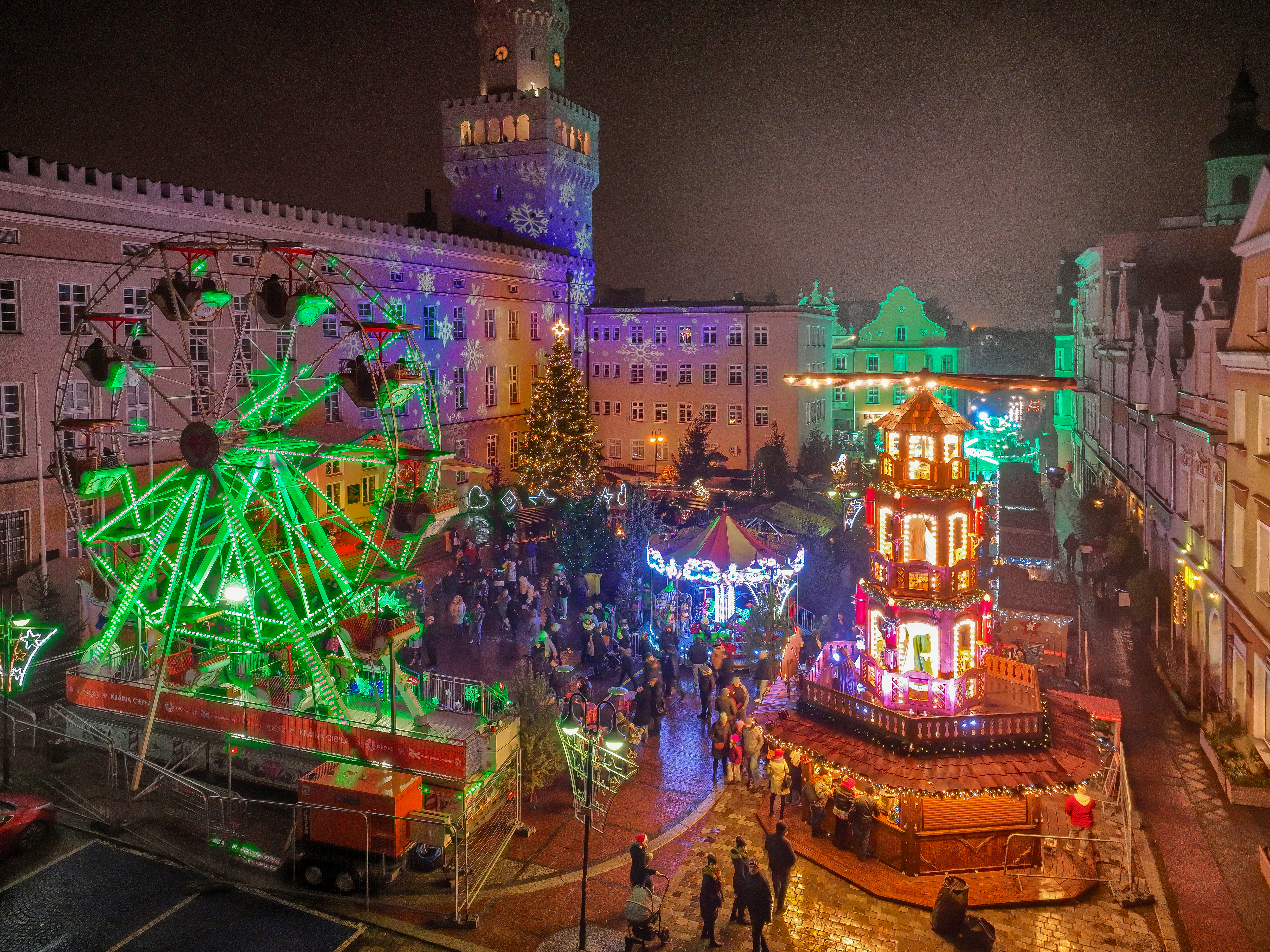 Jarmark Bożonarodzeniowy