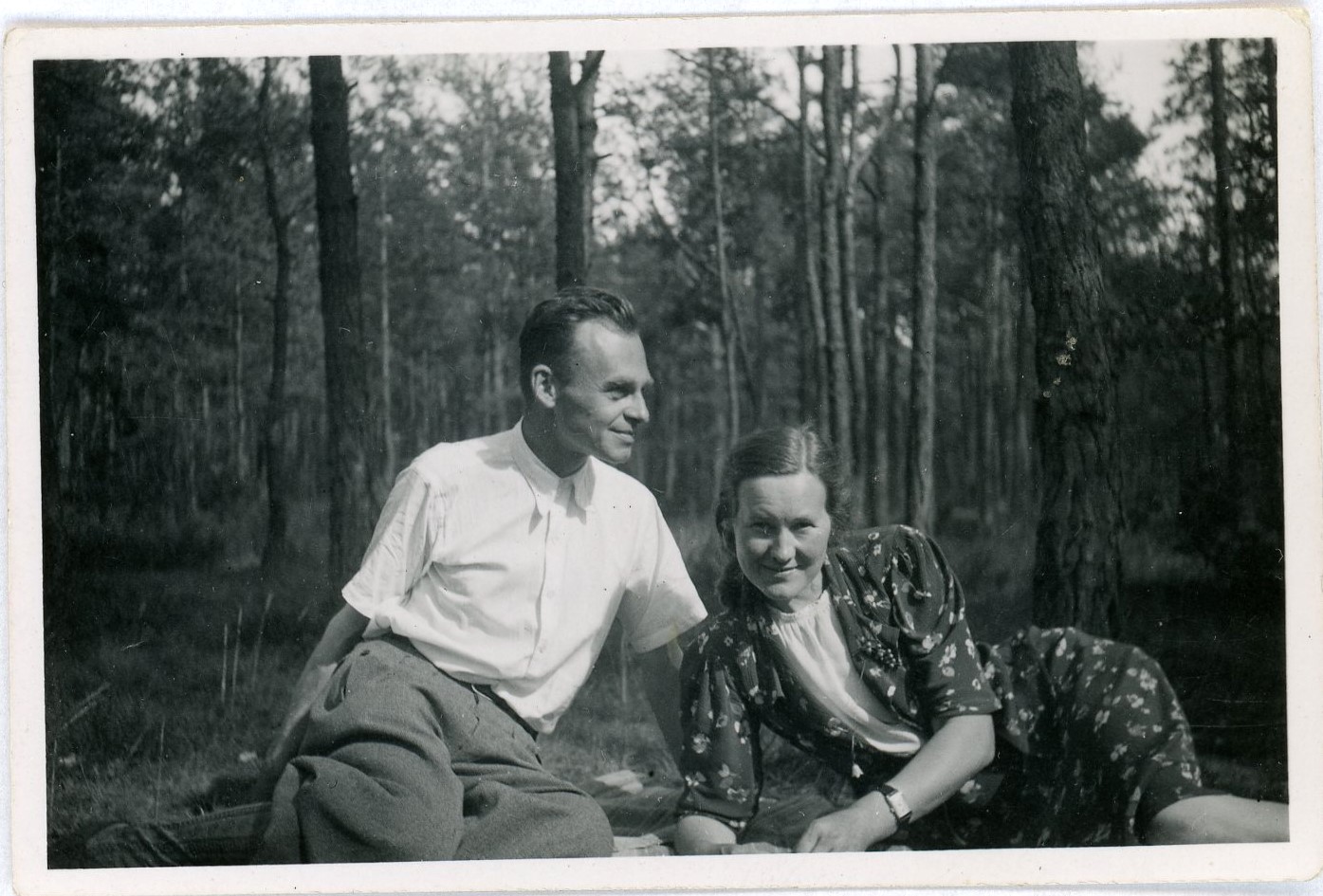 płk. Witold Pilecki 