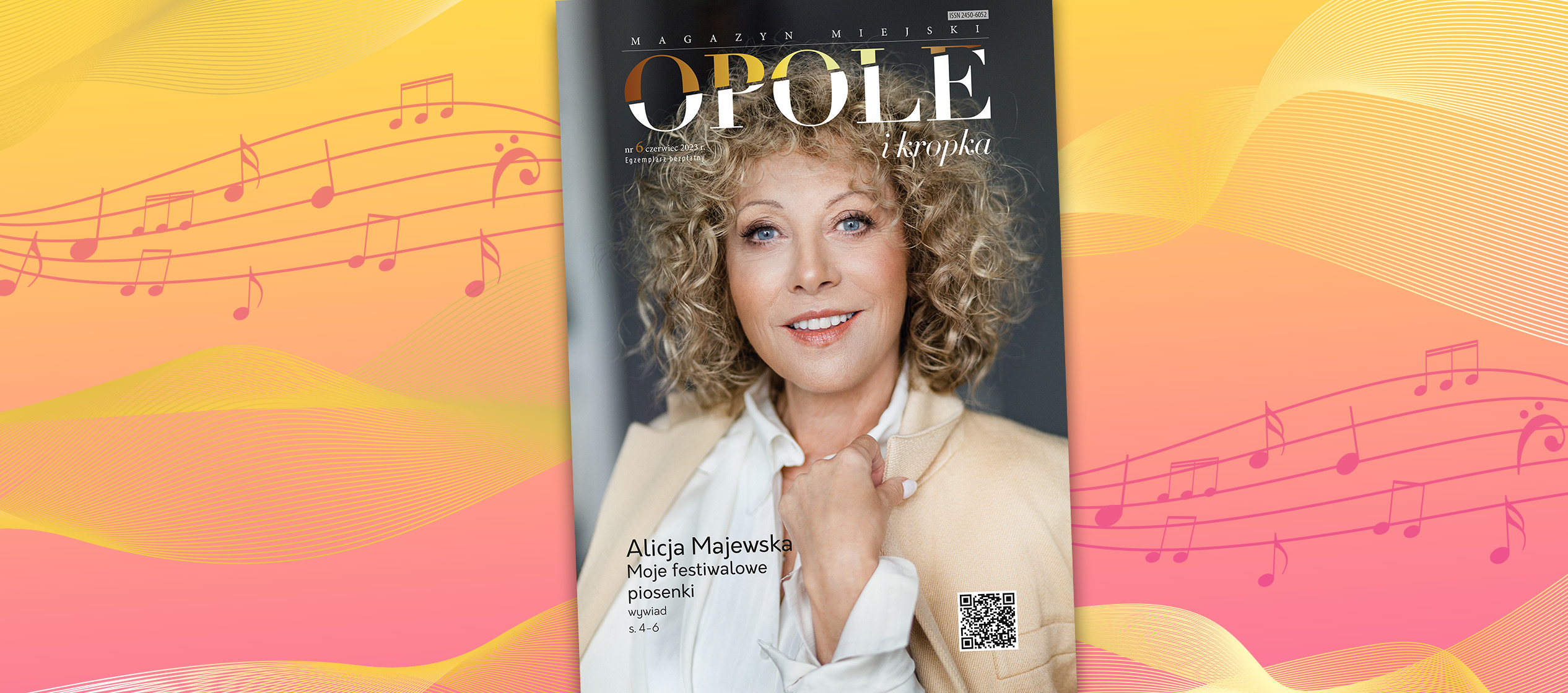 Baner Opole i kropka wydanie czerwcowe