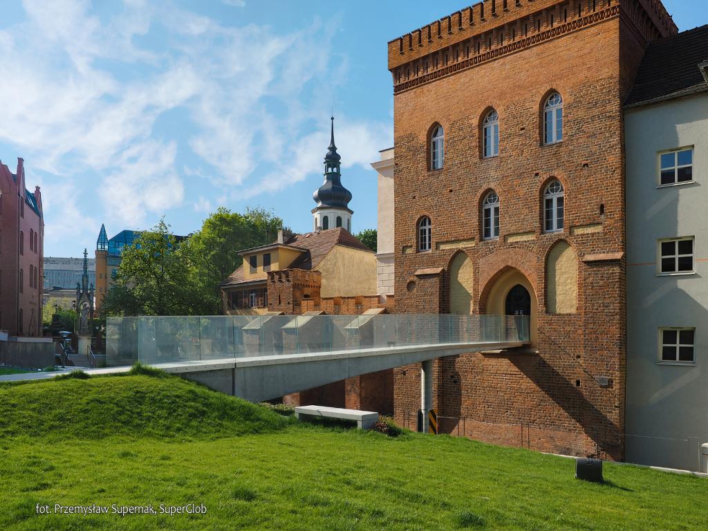 Zamek Górny w Opolu