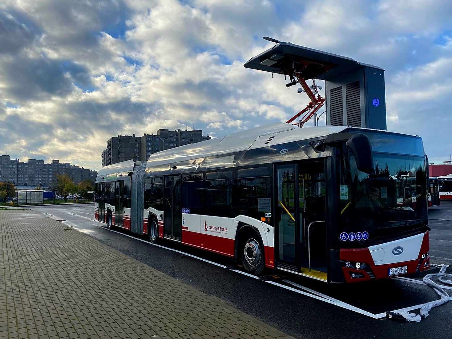 Autobus mzk opole