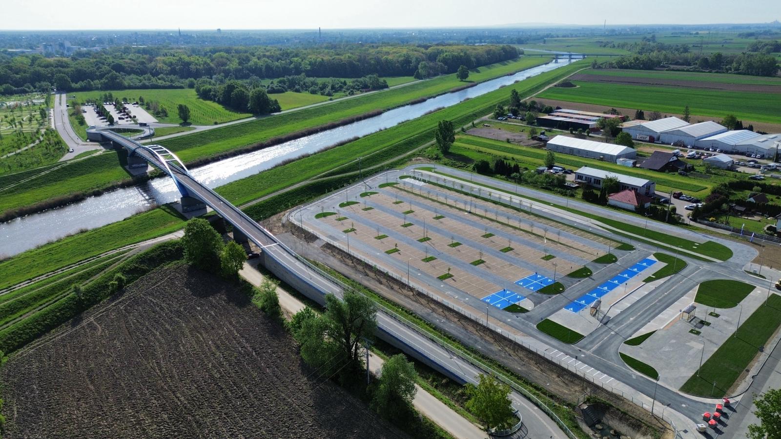 Parking ZOO Opole