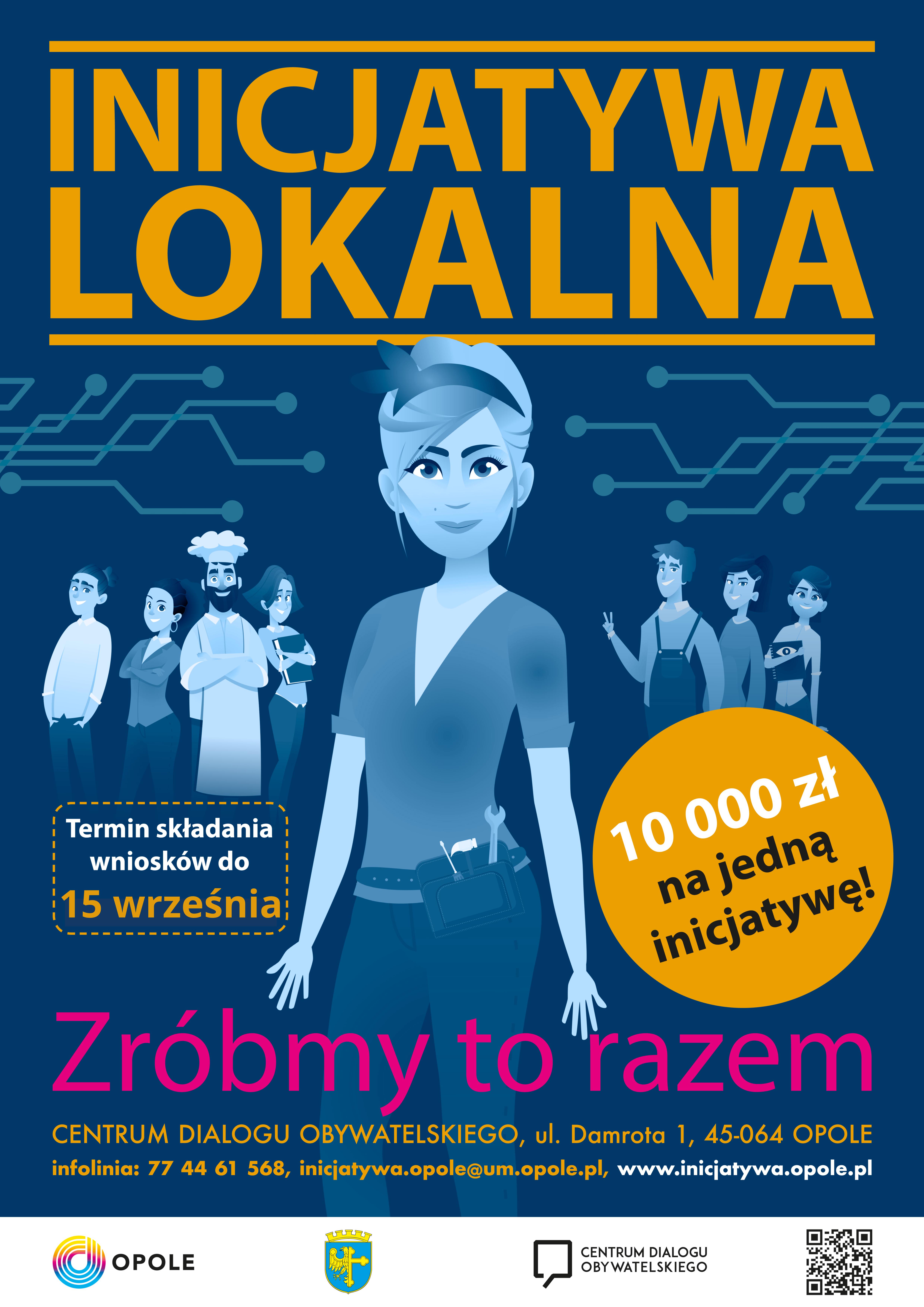plakat wydarzenia