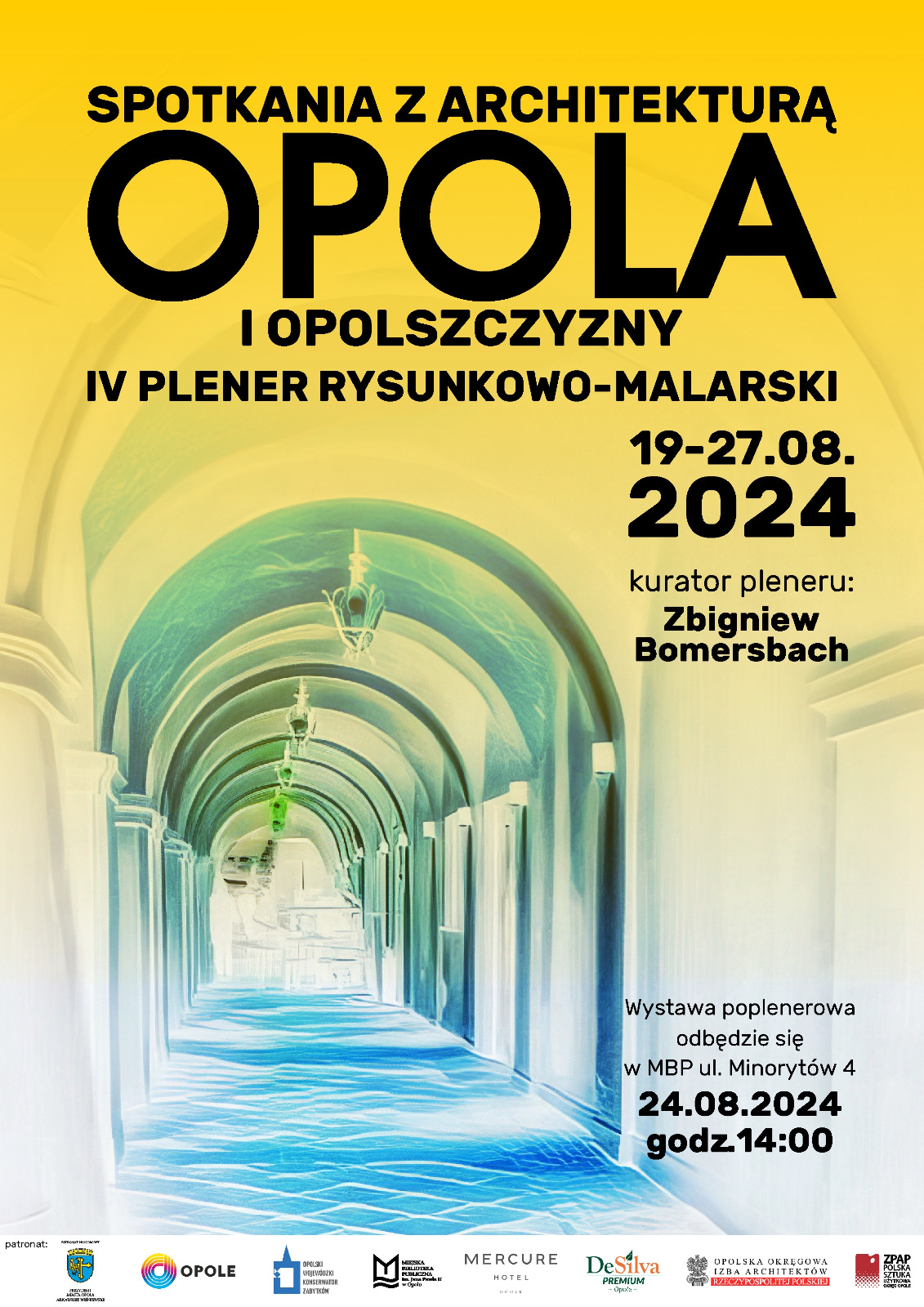 plakat wydarzenia