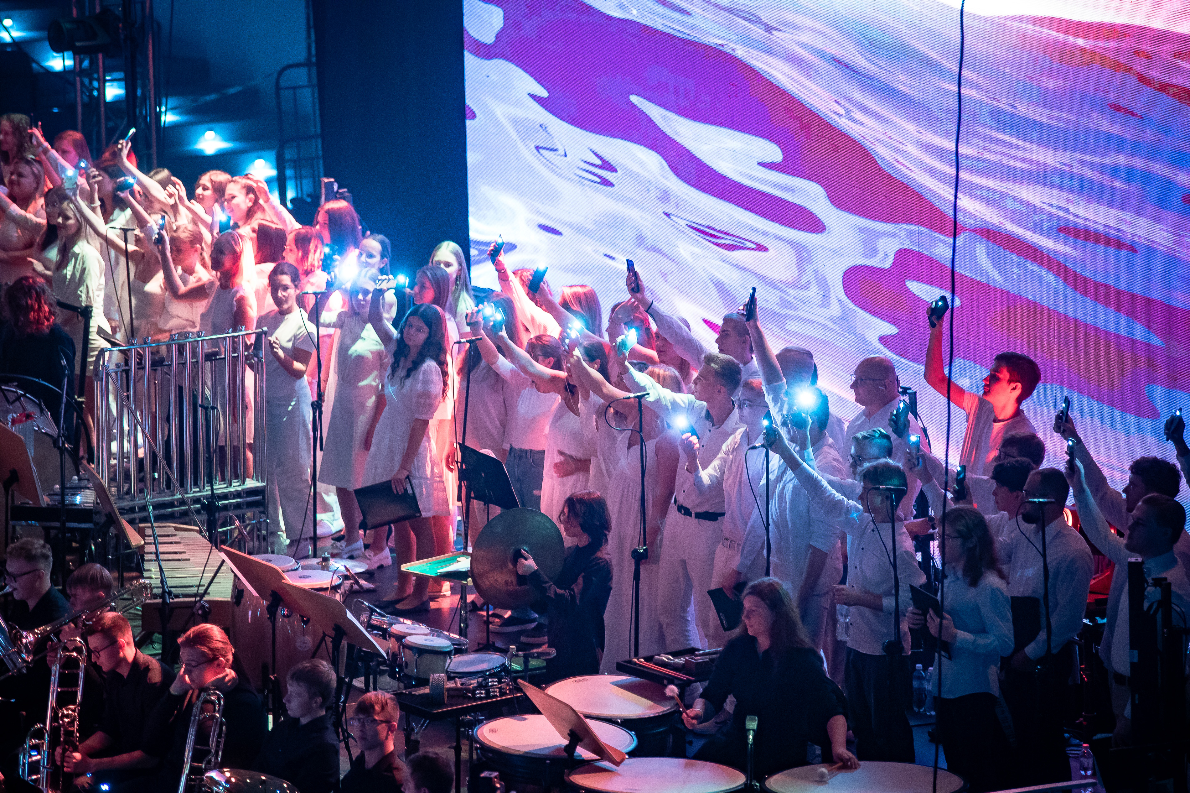 Koncert Bank talentów