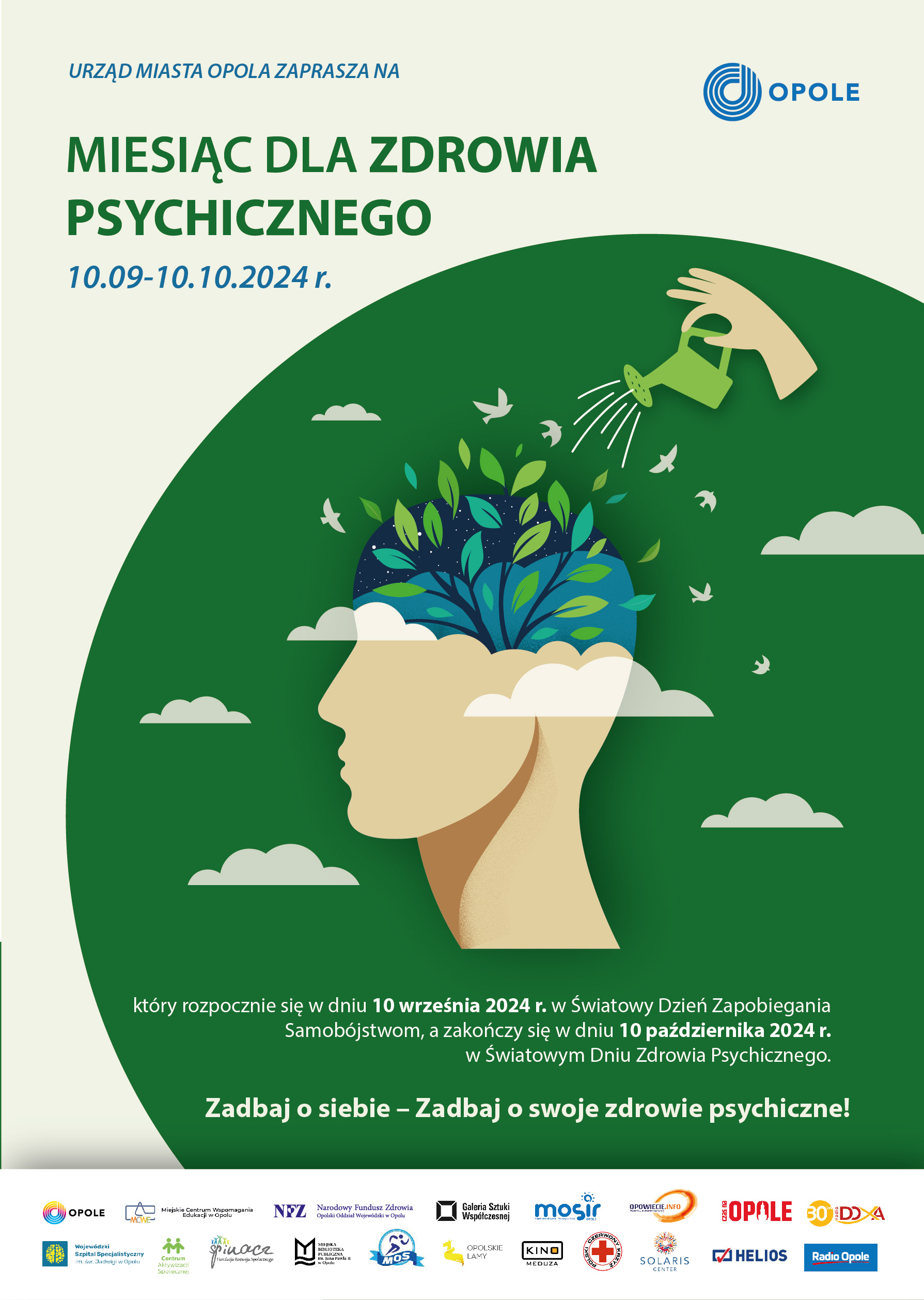 plakat wydarzenia - grafika 