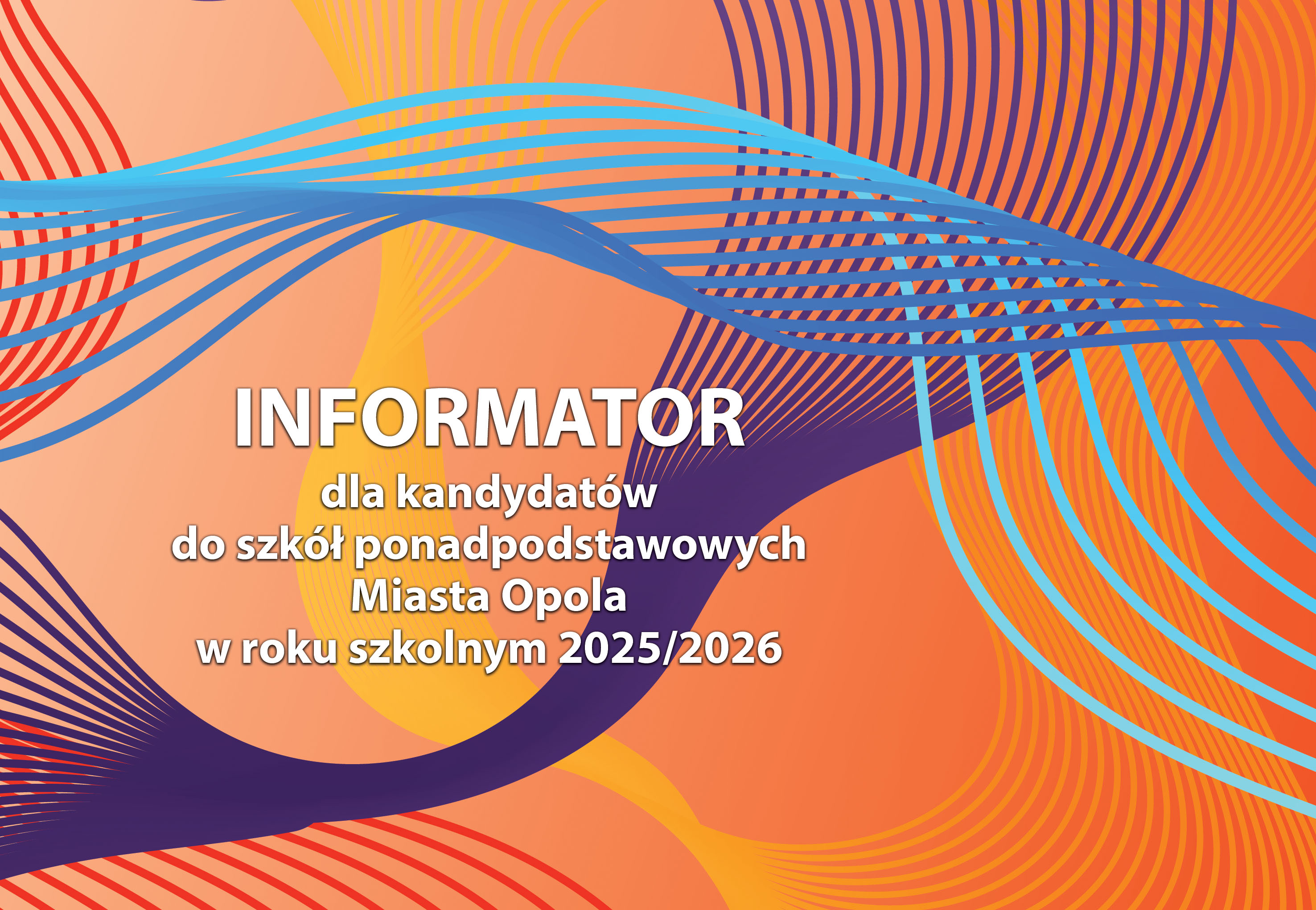 Okładka informatora