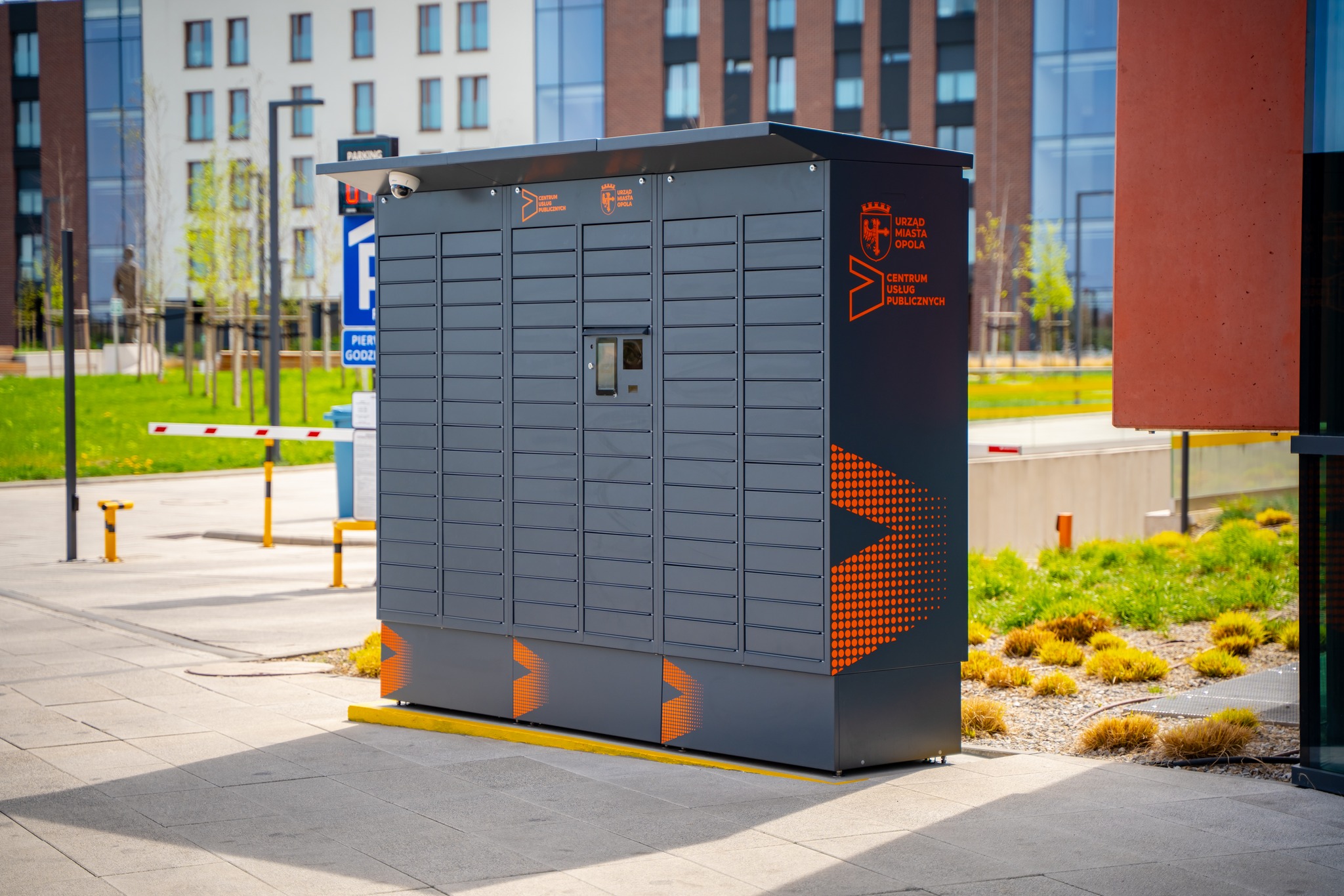 urzędomat pod centrum usług wspólnych