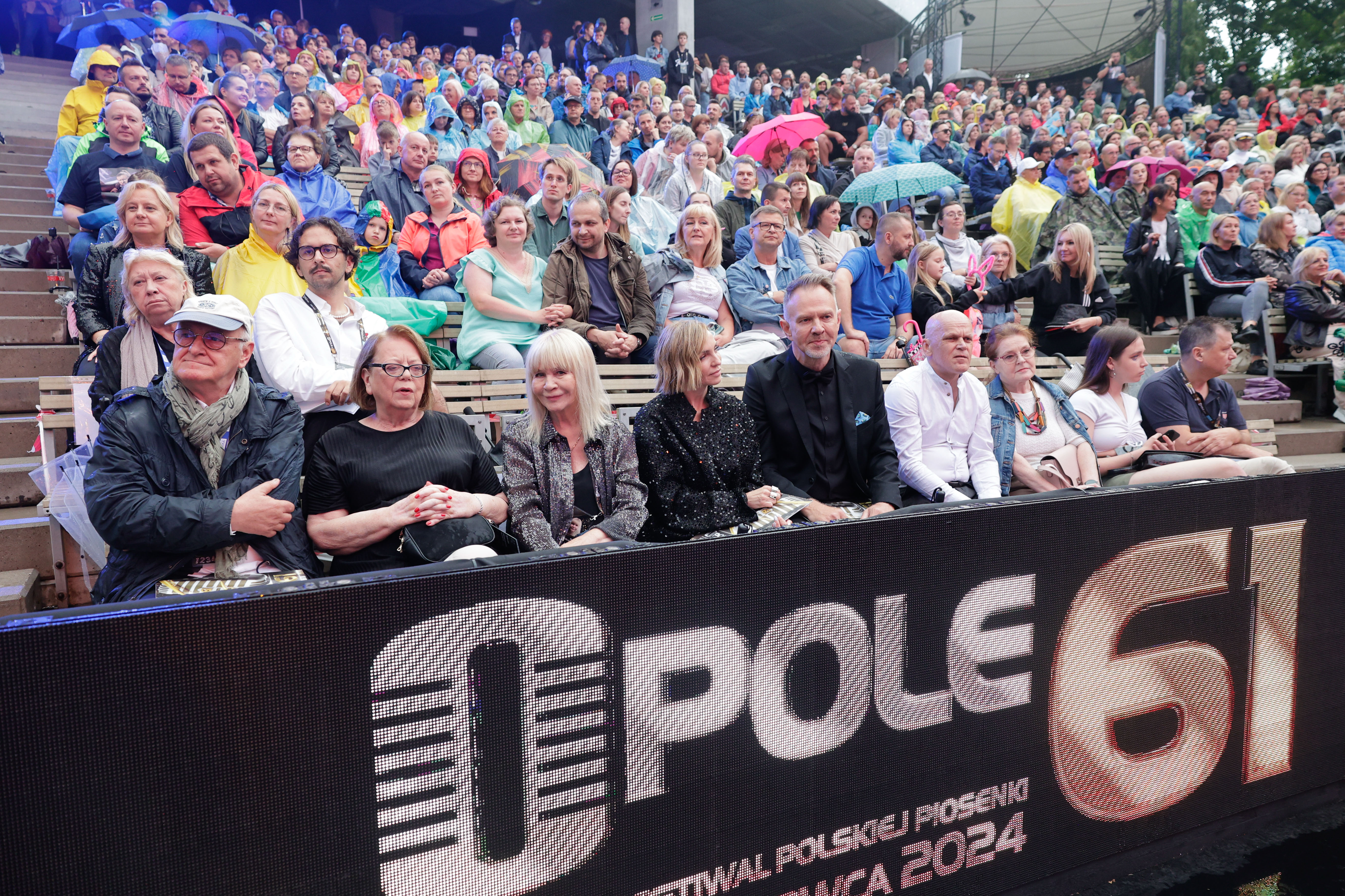 Jury Krajowego Festiwalu Polskiej Piosenki
