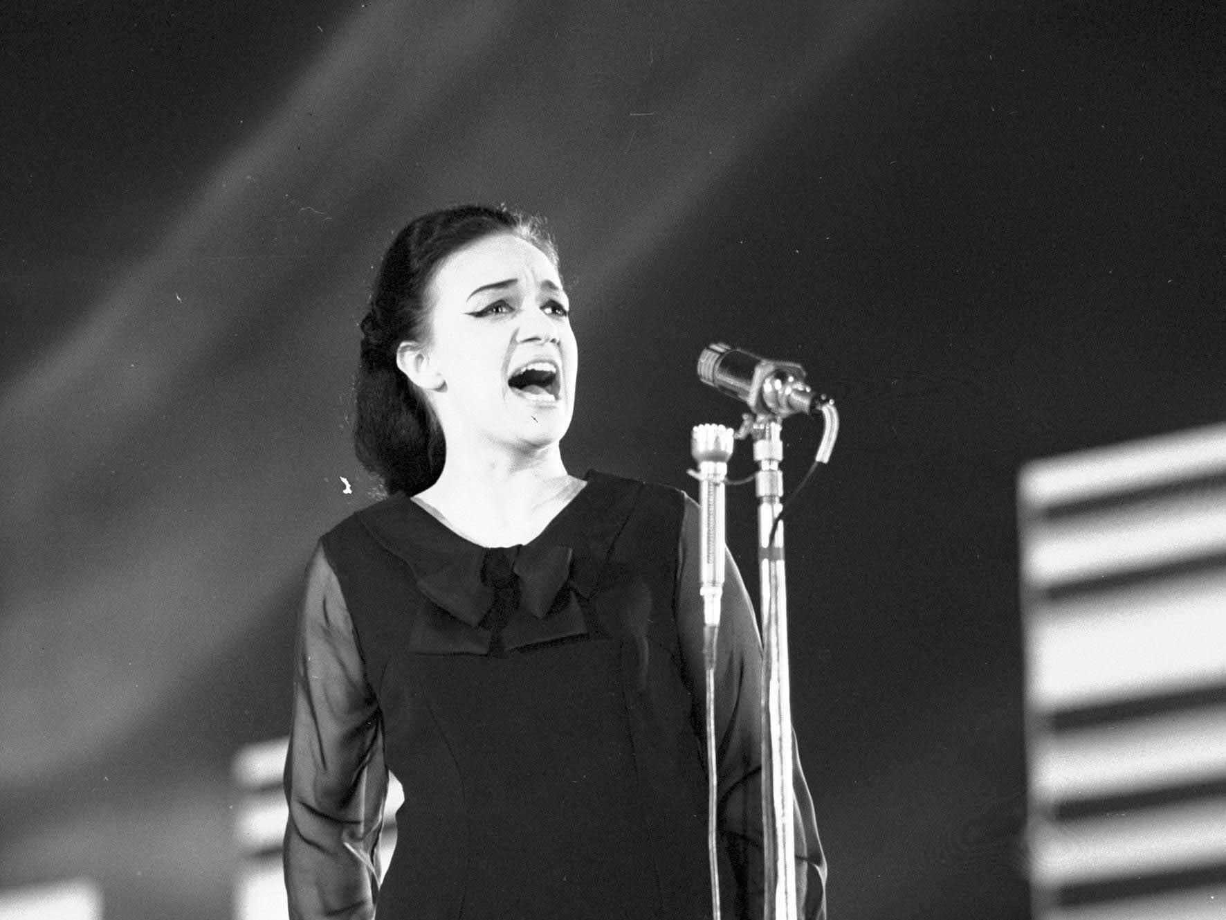 Ewa Demarczyk