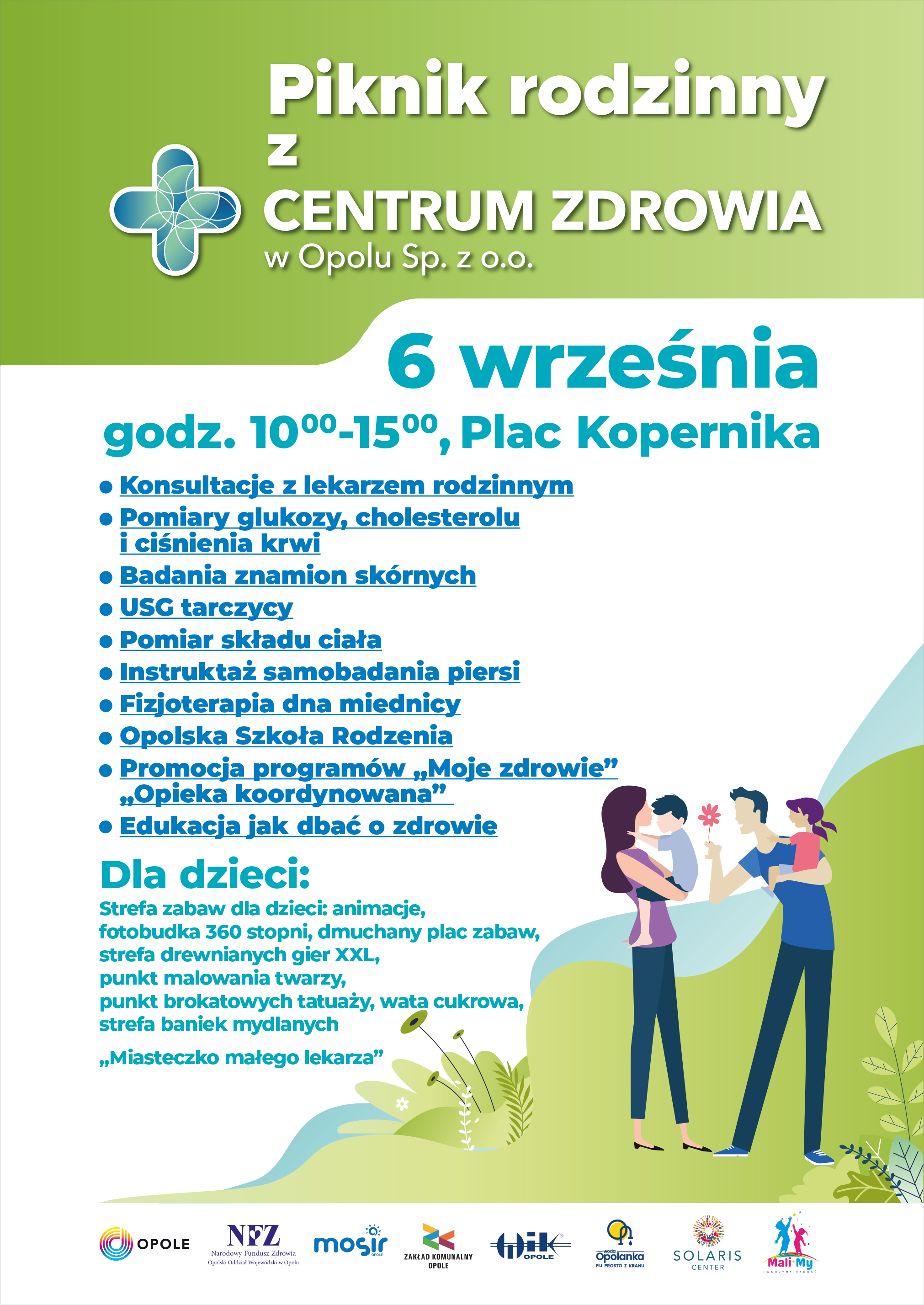 plakat wydarzenia