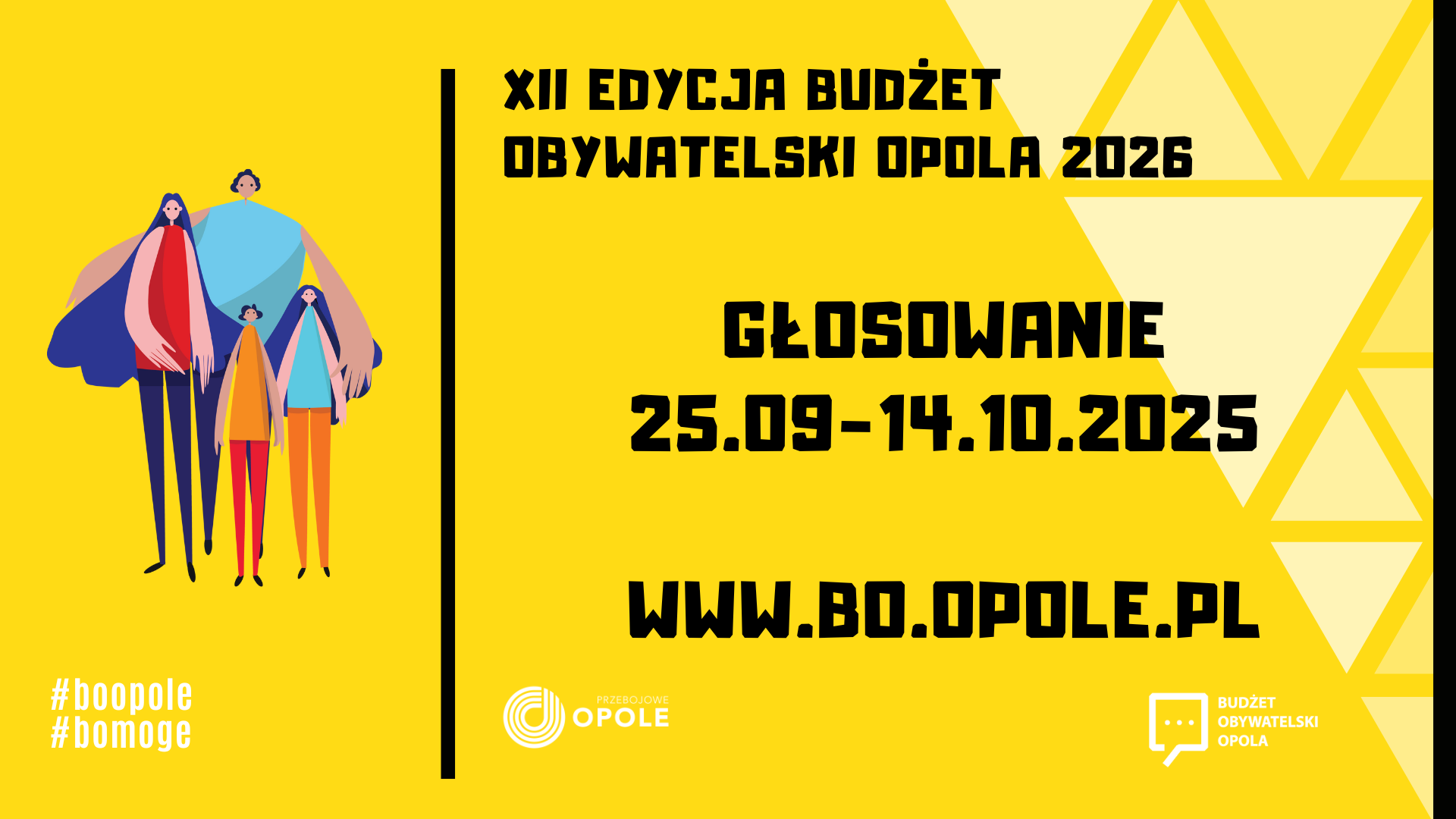 baner dekoracyjny