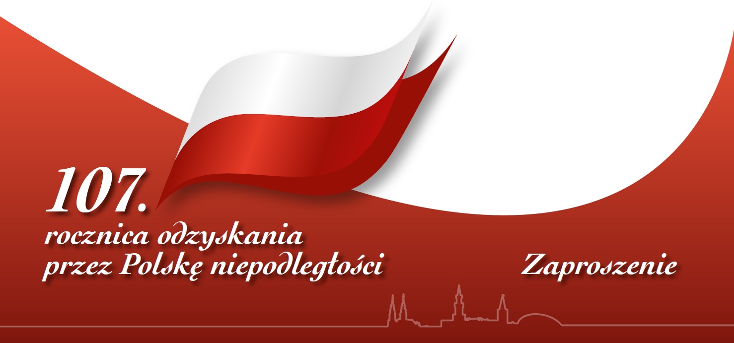 zaproszenie na uroczystą sesję