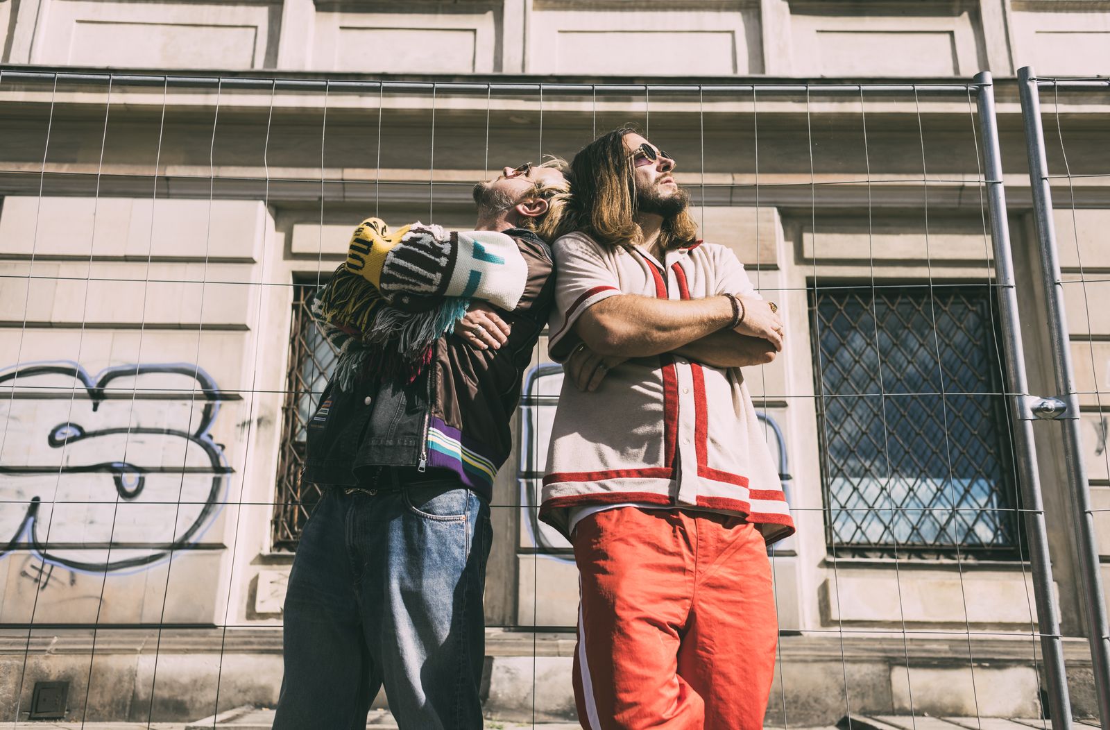 zdjęcie Robert Cichy i Jarecki