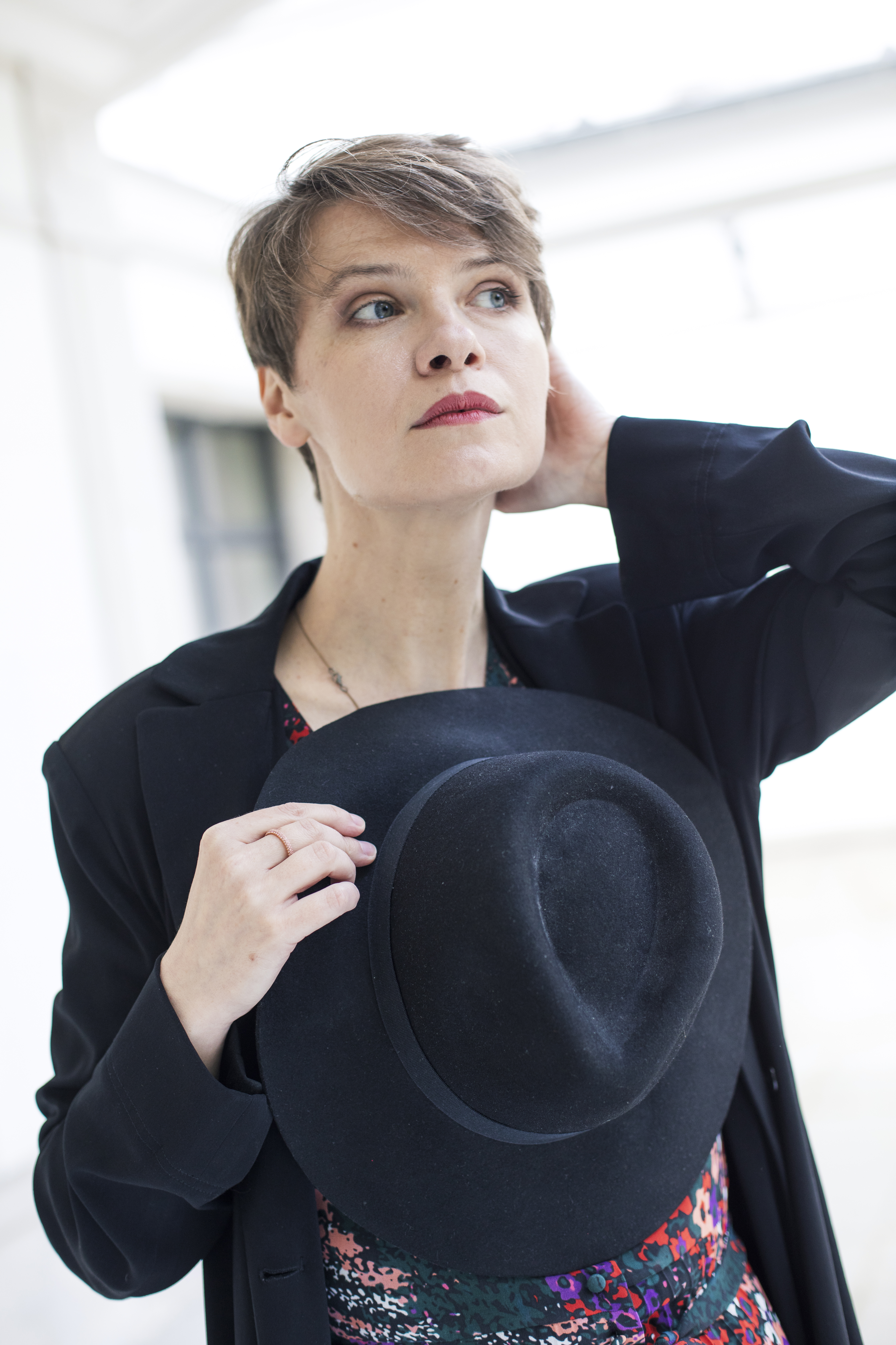 Eliza Kącka fot. Grażyna Makara