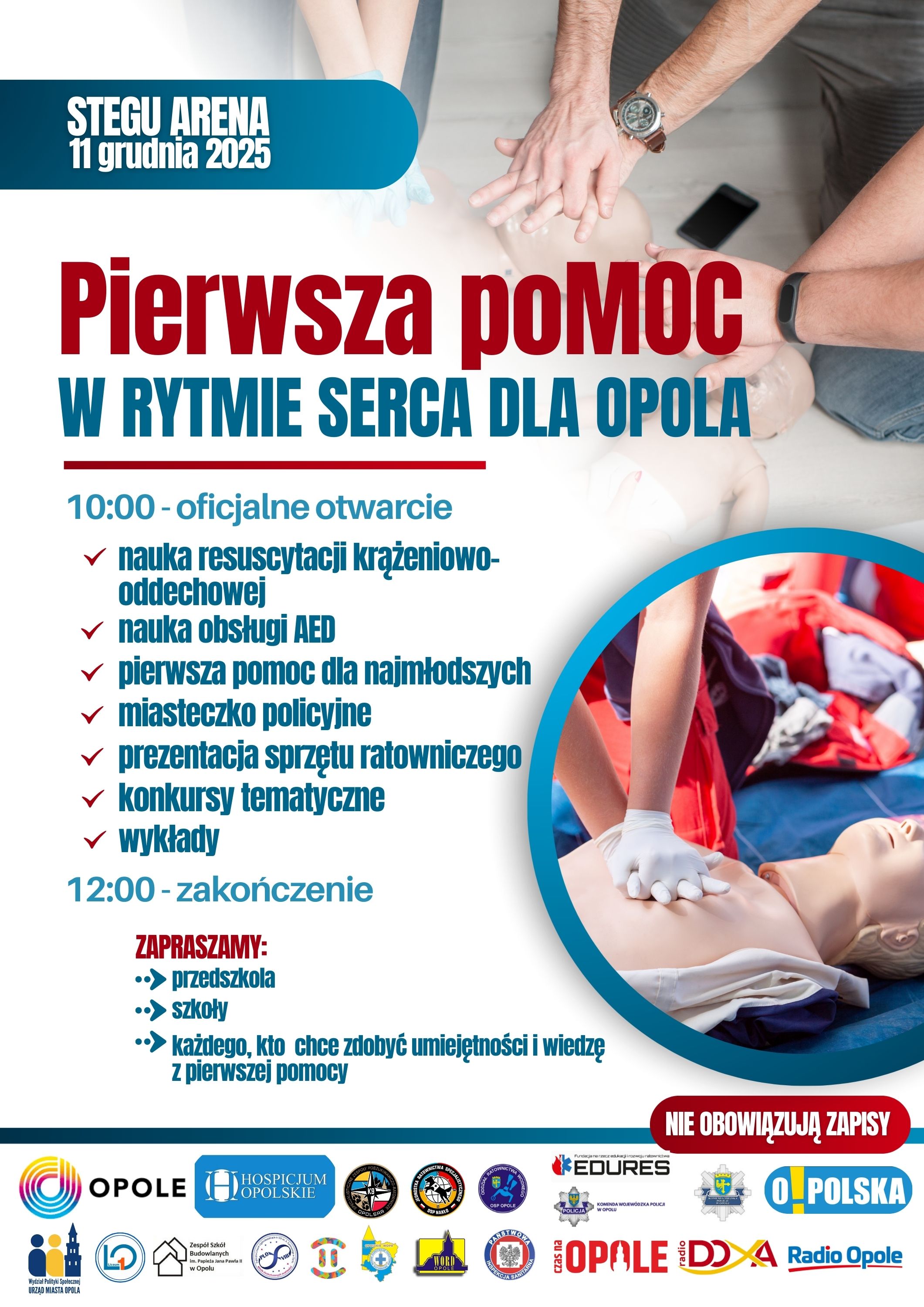 plakat wydarzenia