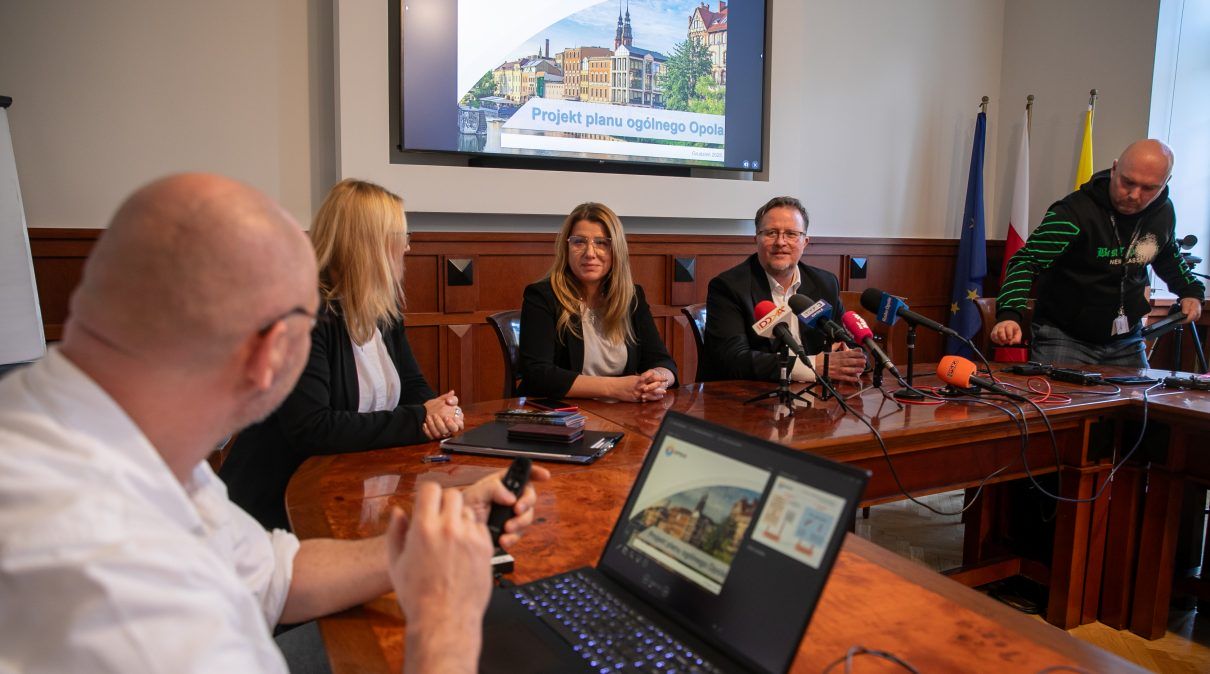 zdjęcie z konferencji