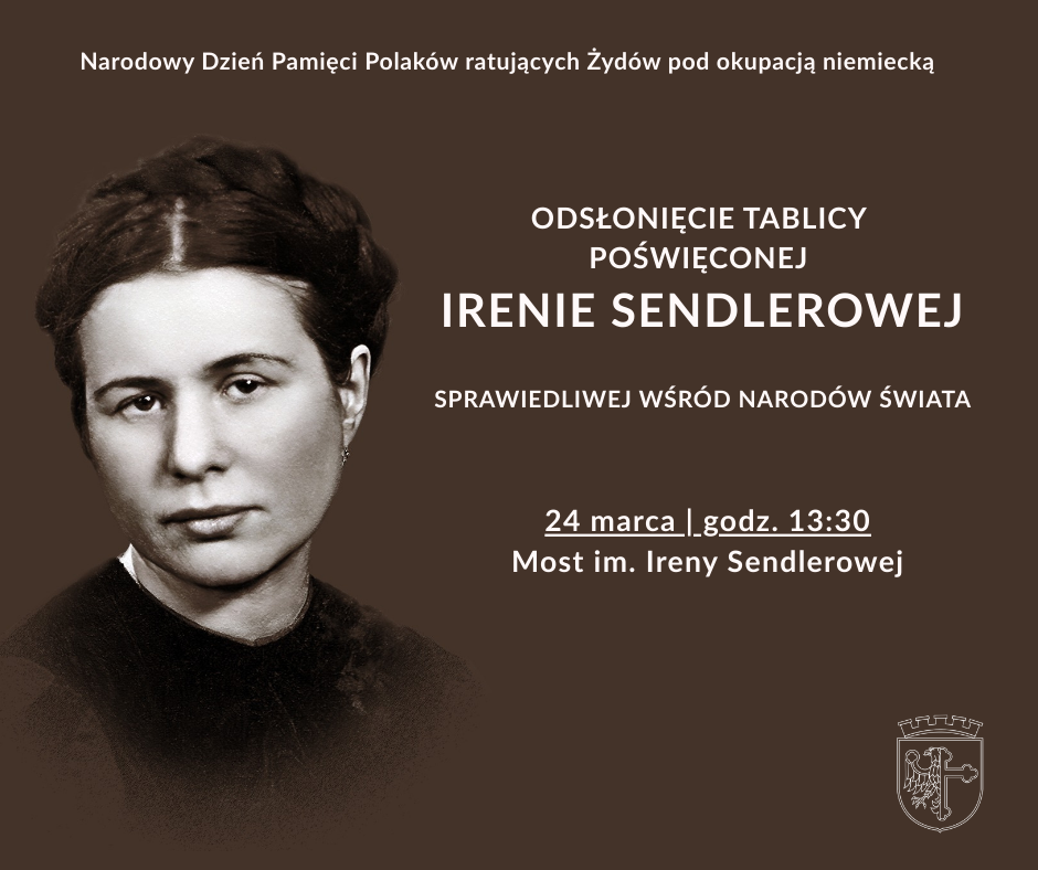baner z informacjami nt. wydarzenia