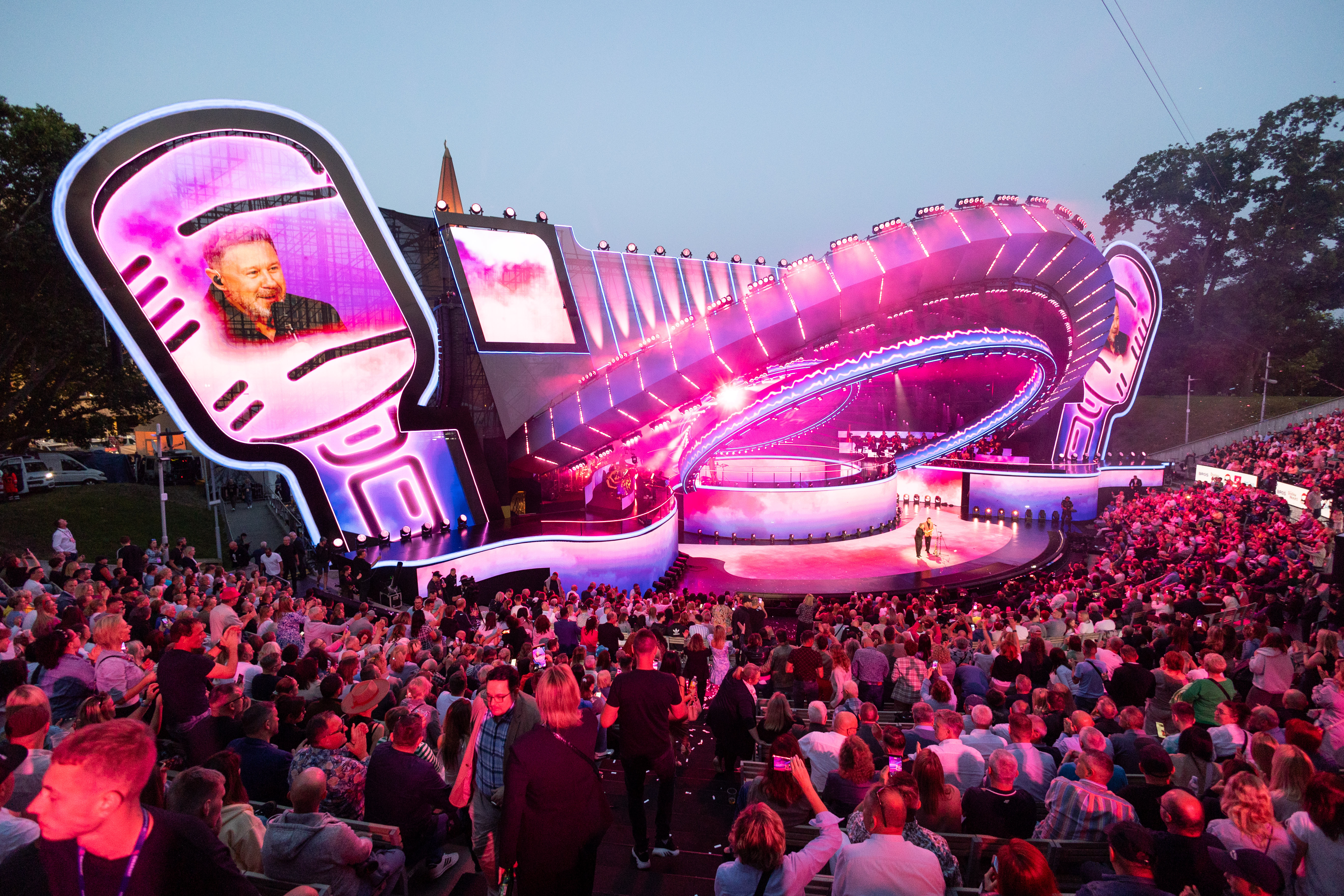 opolski amfiteatr, KFPP