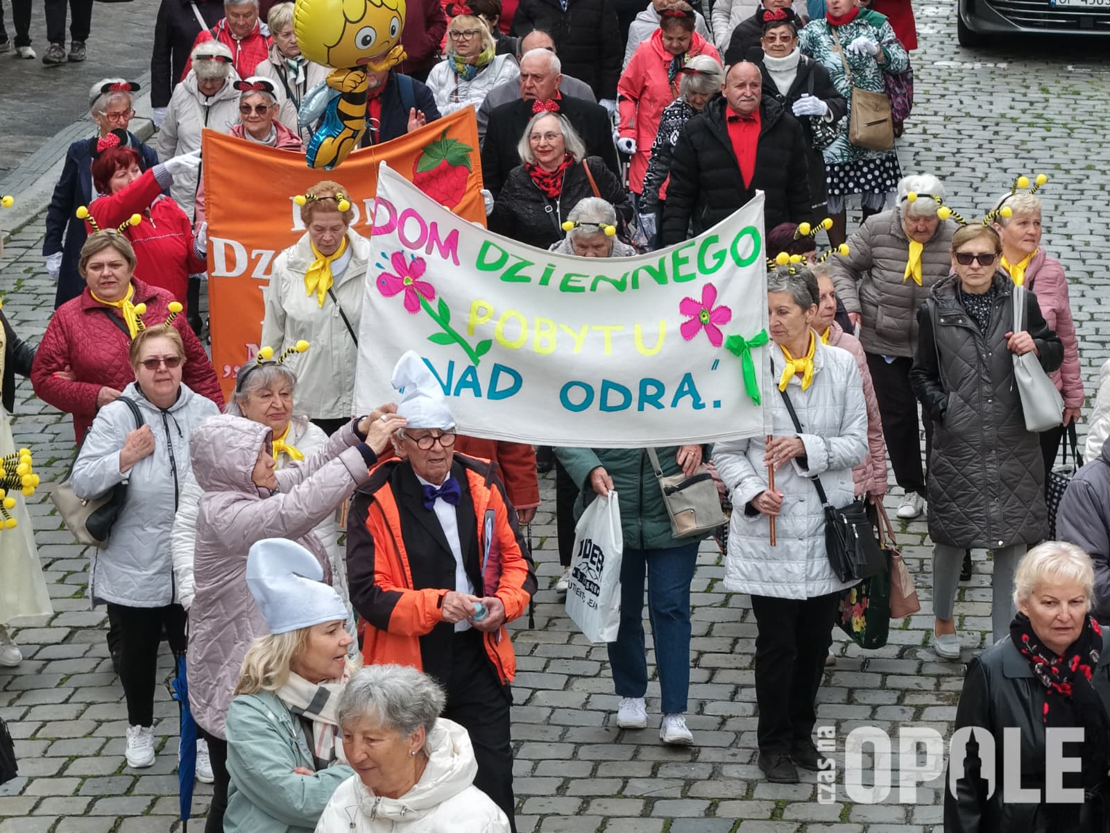 dni seniora parada