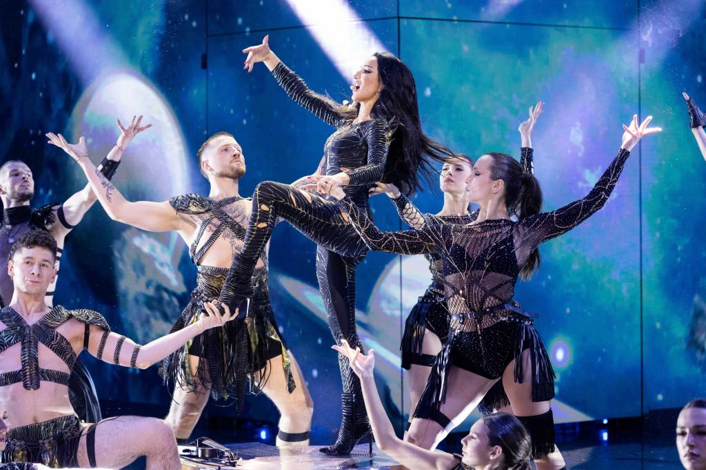 show Justyny Steczkowskiej