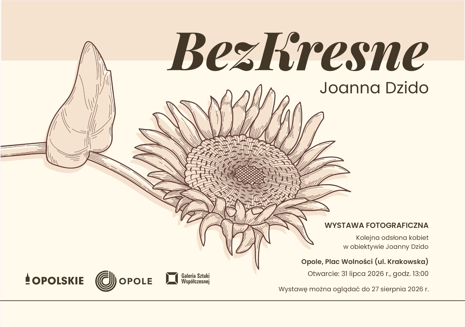 baner z informacjami