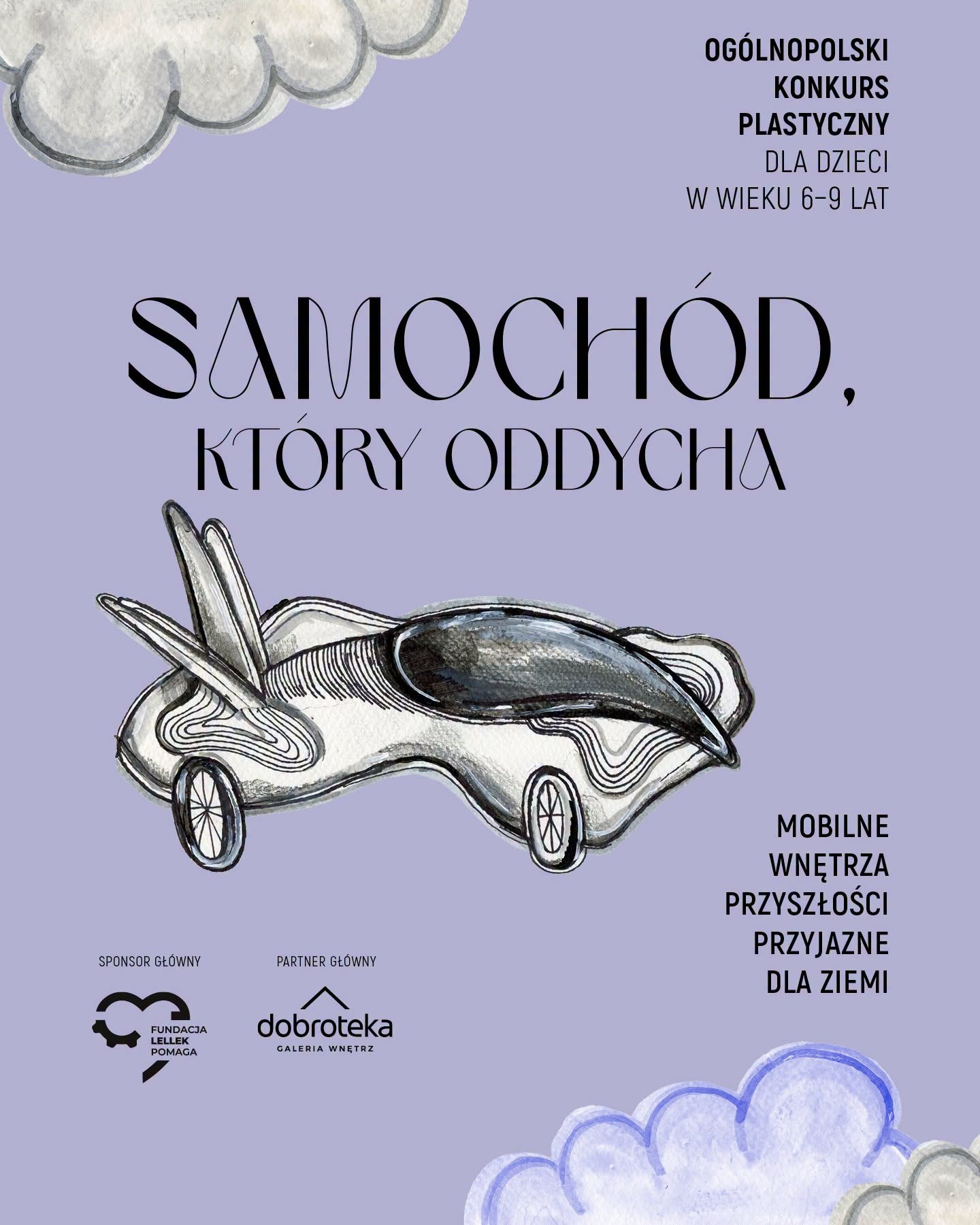 Plakat wydarzenia, informacje i szczegóły spotkania zostały zawarte w tekście