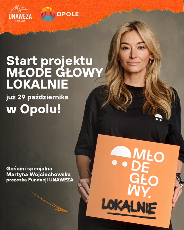 baner z informacjami