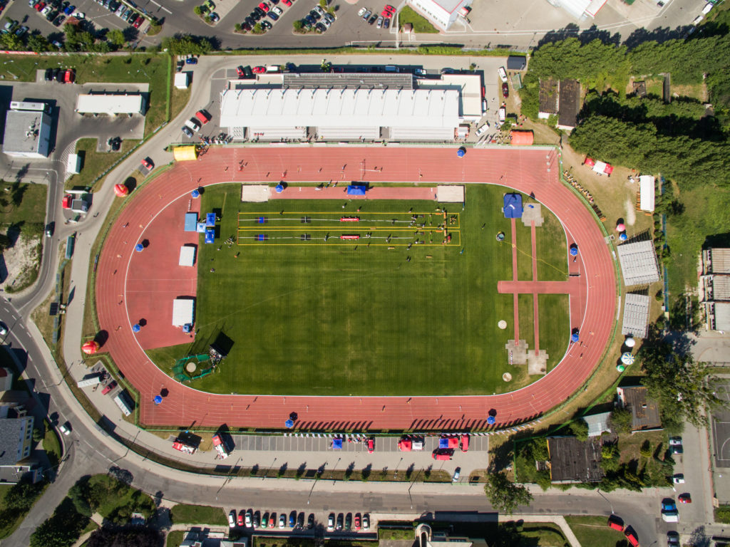 Stadion Lekkoatletyczny im. Opolskich Olimpijczyków