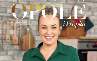 okładka Opole i Kropka