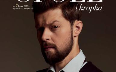 Okładka Opole i kropka wydanie lipcowe