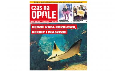 Czas na Opole 42 okładka