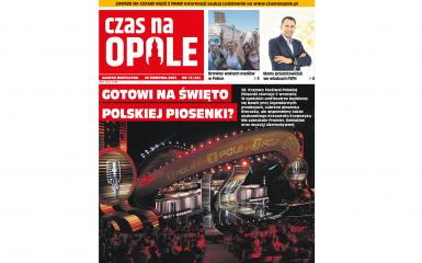 Czas na Opole 45 okładka