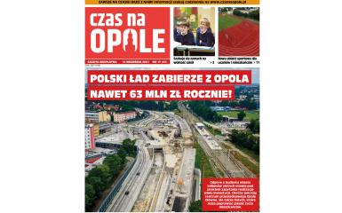 Czas na Opole 47 okładka