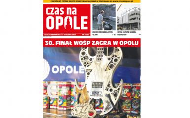 Czas na Opole 56 okładka