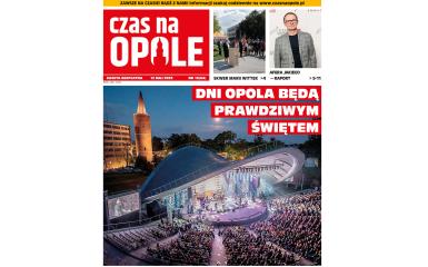 Czas na Opole 64 okładka