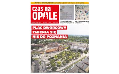 Czas na Opole 68 okładka