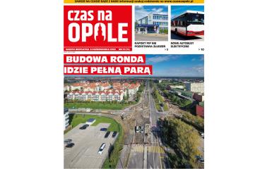 Czas na Opole 75 okładka