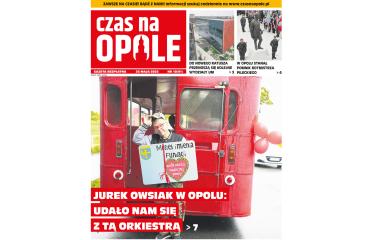 Czas na Opole 91 okładka