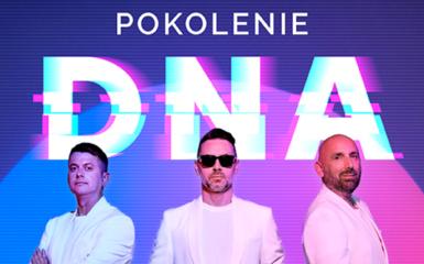 baner wydarzenia, informacje w tekście